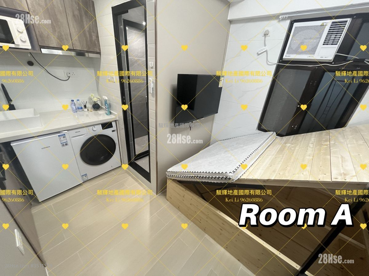 Sincere House Rental Studio , 1 Bathroom 140 ft² ( 13.0 m² )