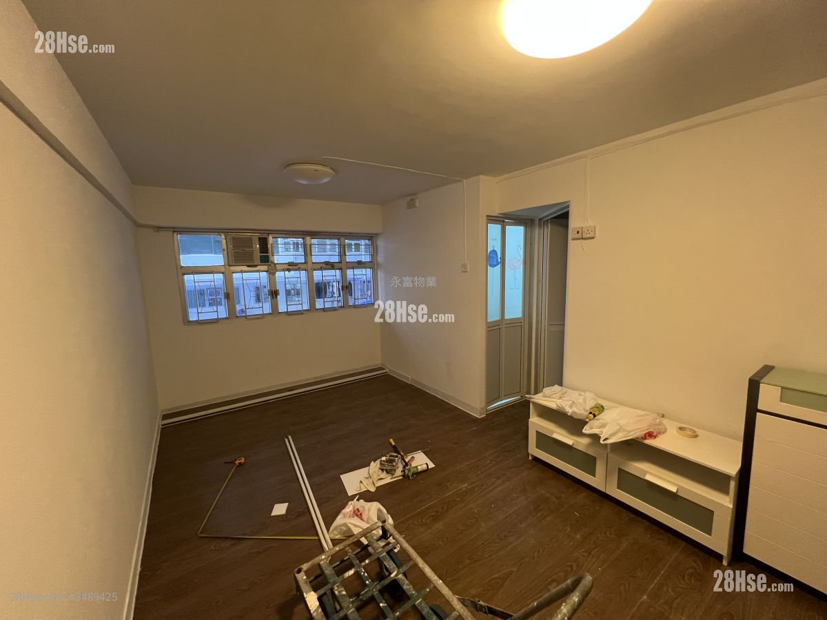 Tai Cheong House Rental Studio 267 ft² ( 24.8 m² )