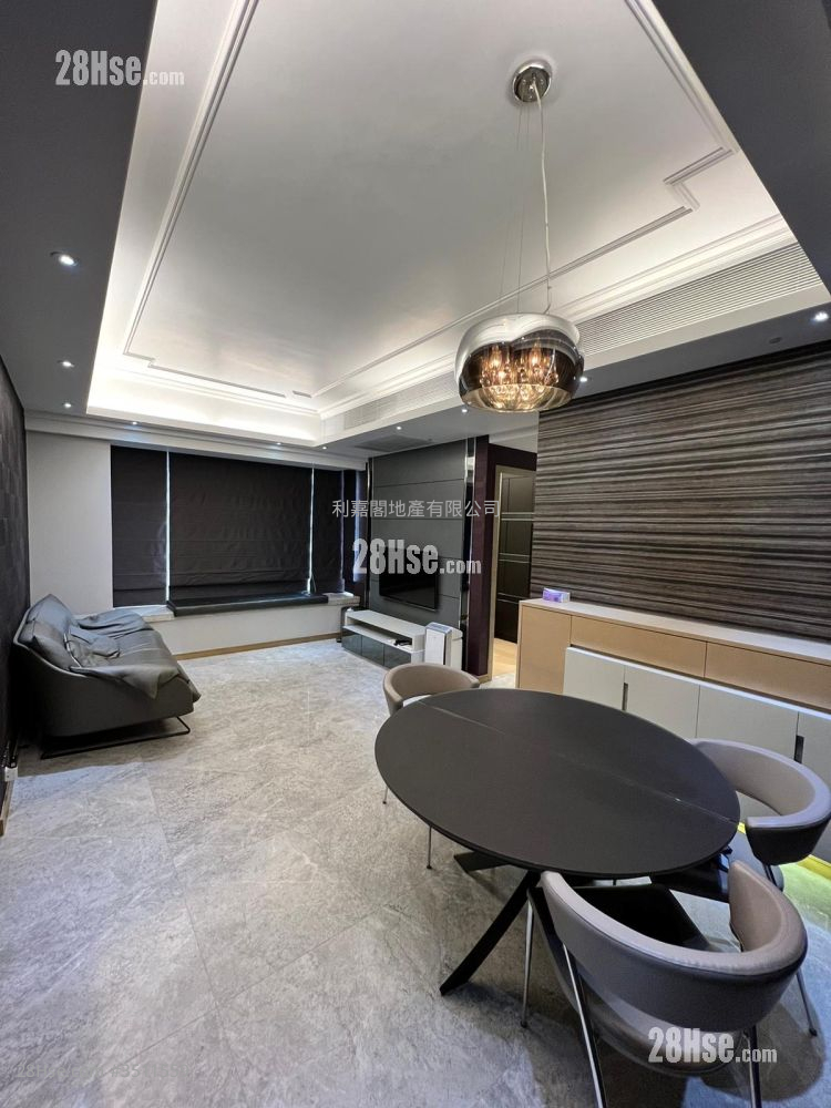 Harbour Pinnacle Rental 3 Bedrooms , 2 Bathrooms 681 ft² ( 63.3 m² )