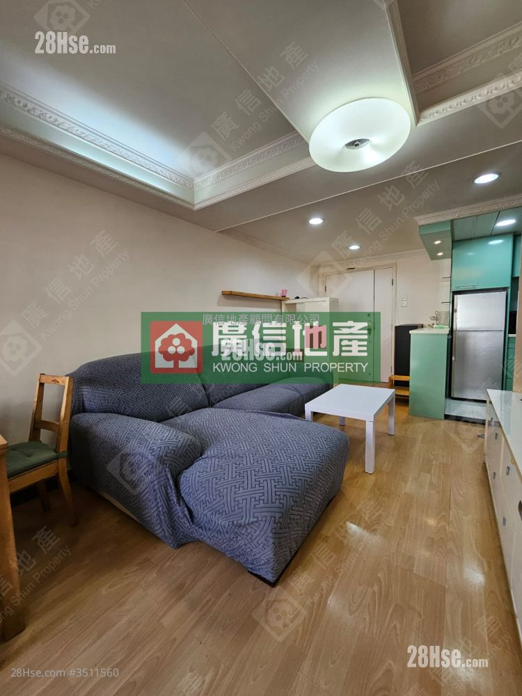 Universal Mansion Rental 2 Bedrooms , 1 Bathroom 510 ft² ( 47.4 m² )