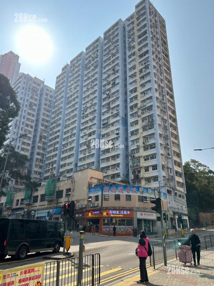 Yen Lok Building Sell 2 Bedrooms , 1 Bathroom 289 ft² ( 26.8 m² )