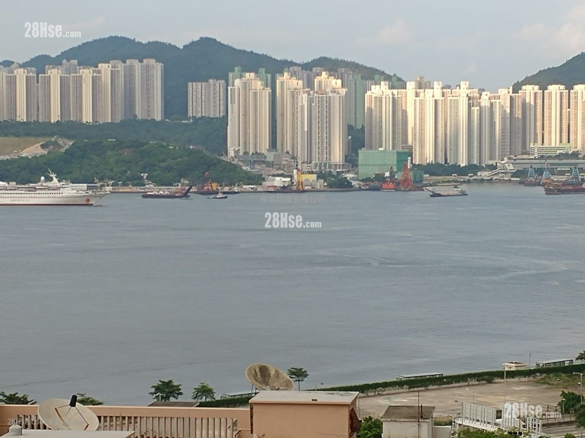 君豪峰 售盘 1 房 290 平方尺 ( 26.9 平方米 )