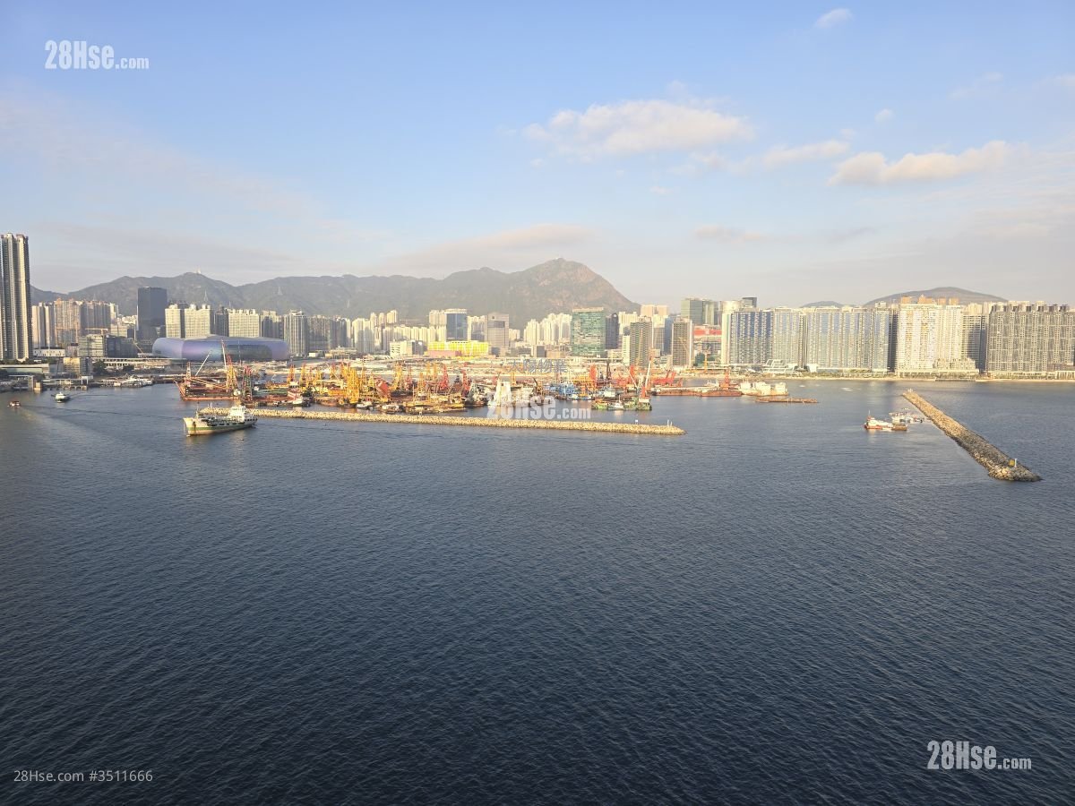 海逸豪园 售盘 3 房 , 3 浴室 1,104 平方尺 ( 102.6 平方米 )