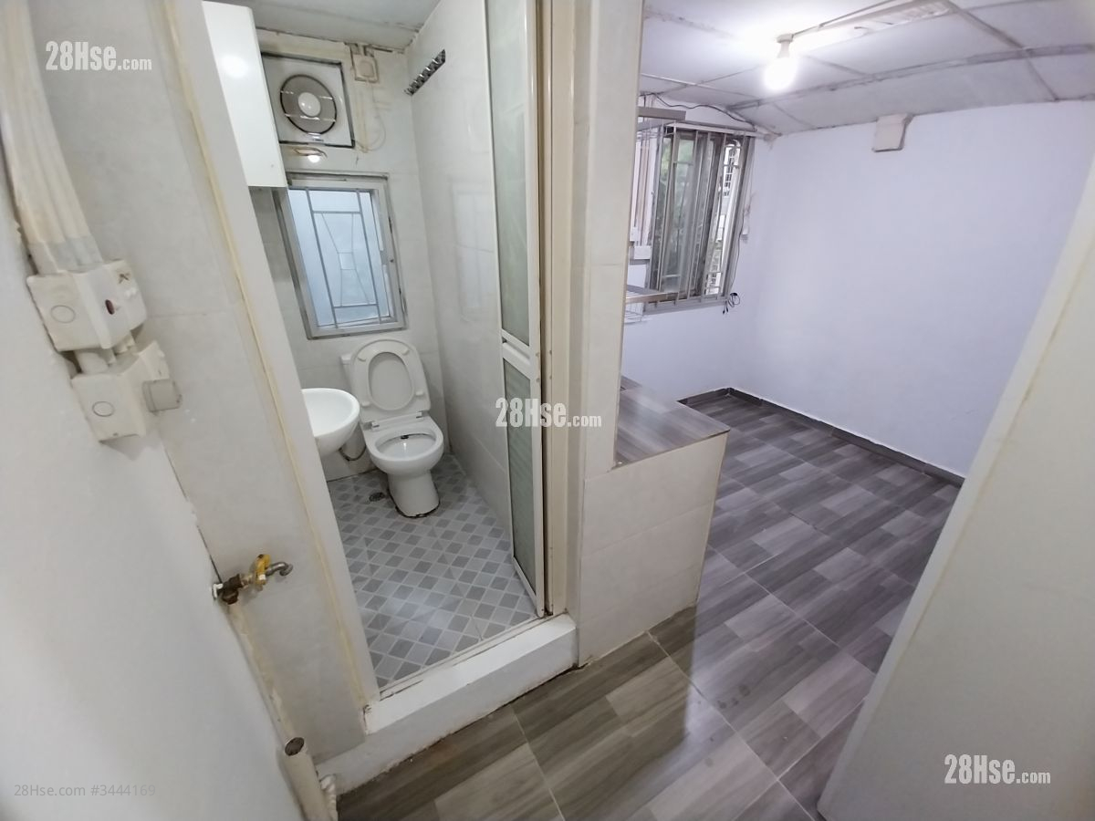 Nai Wai Rental 1 Bedroom , 1 Bathroom 180 ft² ( 16.7 m² )