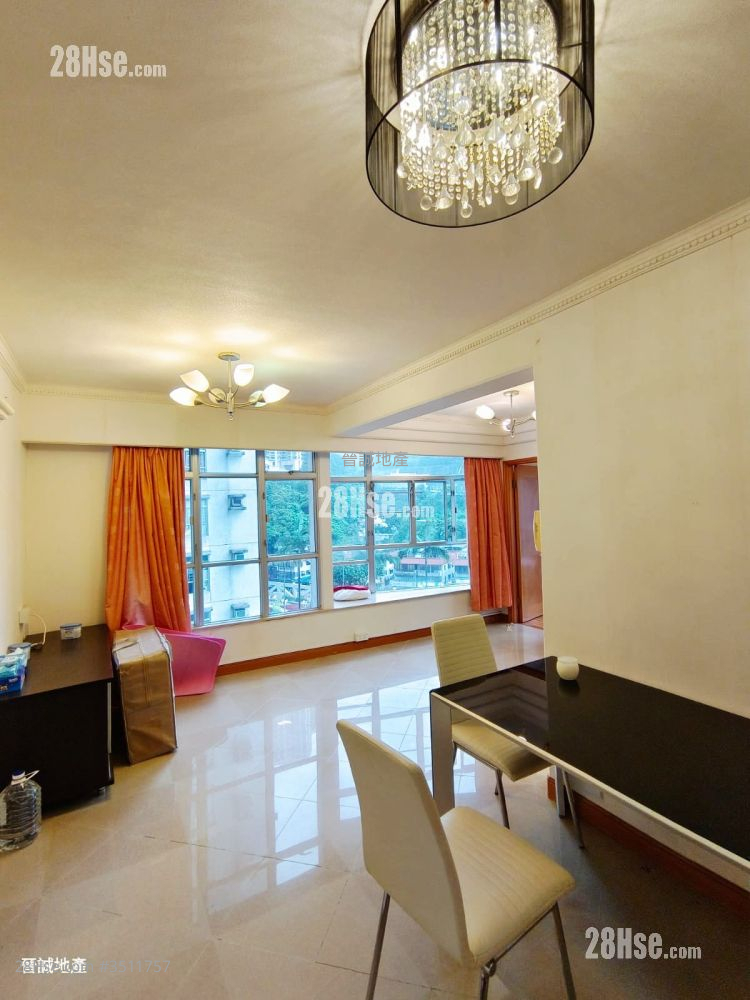 Lido Garden Rental 2 Bedrooms , 1 Bathroom 555 ft² ( 51.6 m² )
