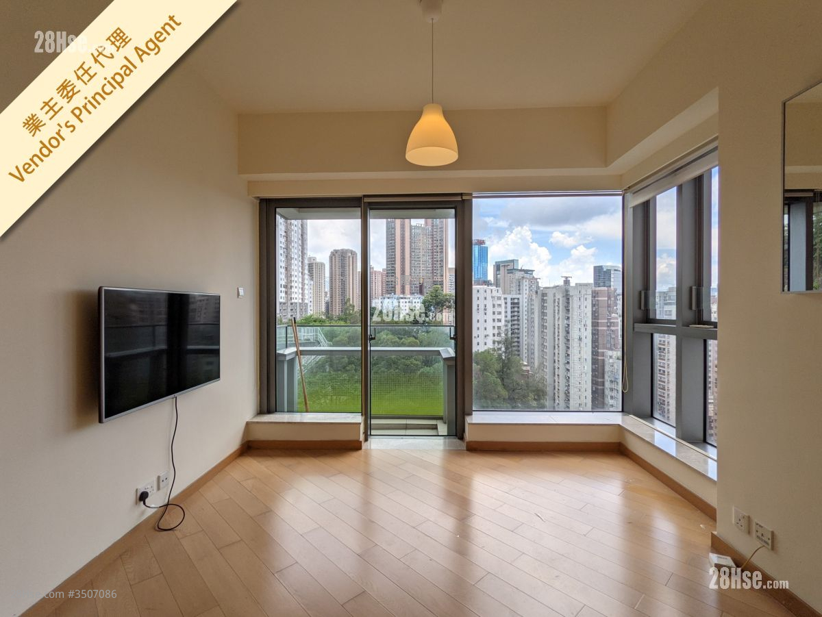 Lime Habitat Rental 2 Bedrooms , 1 Bathroom 551 ft² ( 51.2 m² )