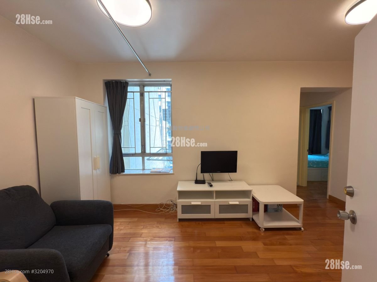 Wing Fai Building Rental 2 Bedrooms 421 ft² ( 39.1 m² )