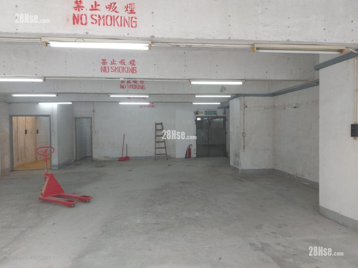 万胜工业大厦 售盘