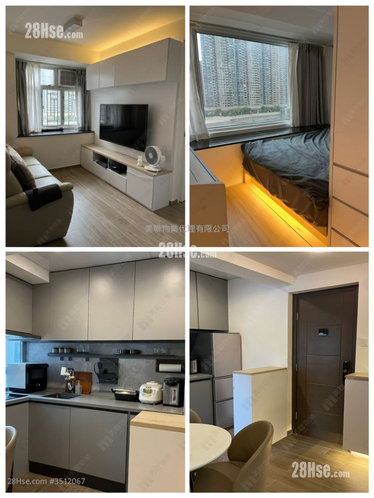 Ho Shun Lee Building Sell 2 Bedrooms , 1 Bathroom 356 ft² ( 33.1 m² )