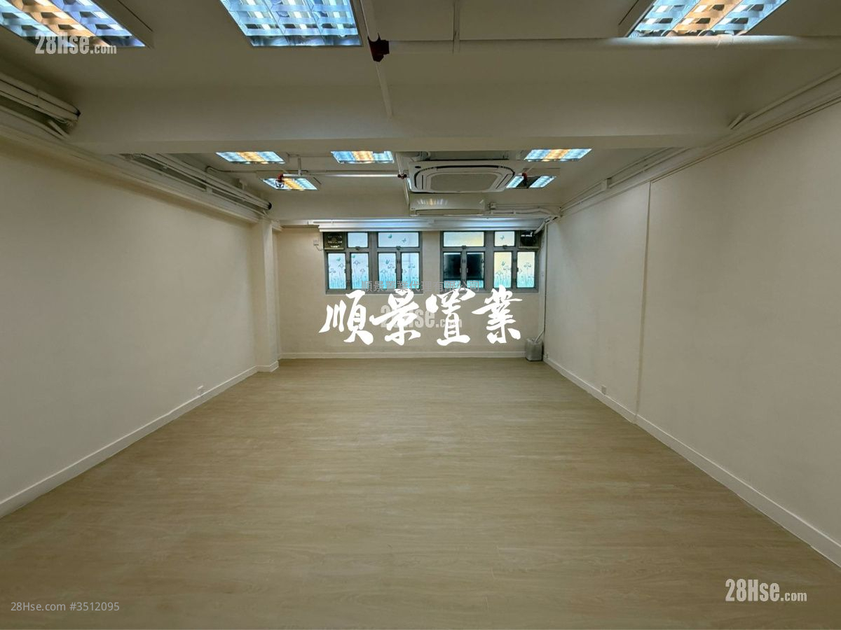 广发商业大厦 租盘