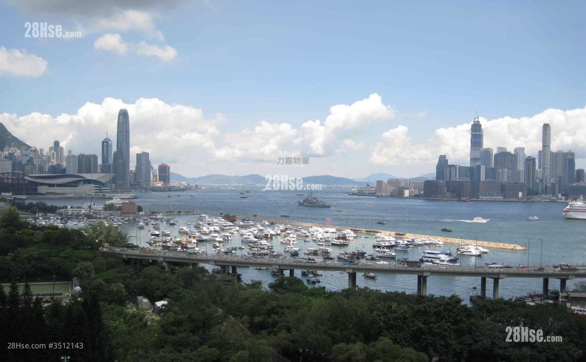 维多利大厦 售盘 4 房 , 3 浴室 1,132 平方尺 ( 105.2 平方米 )