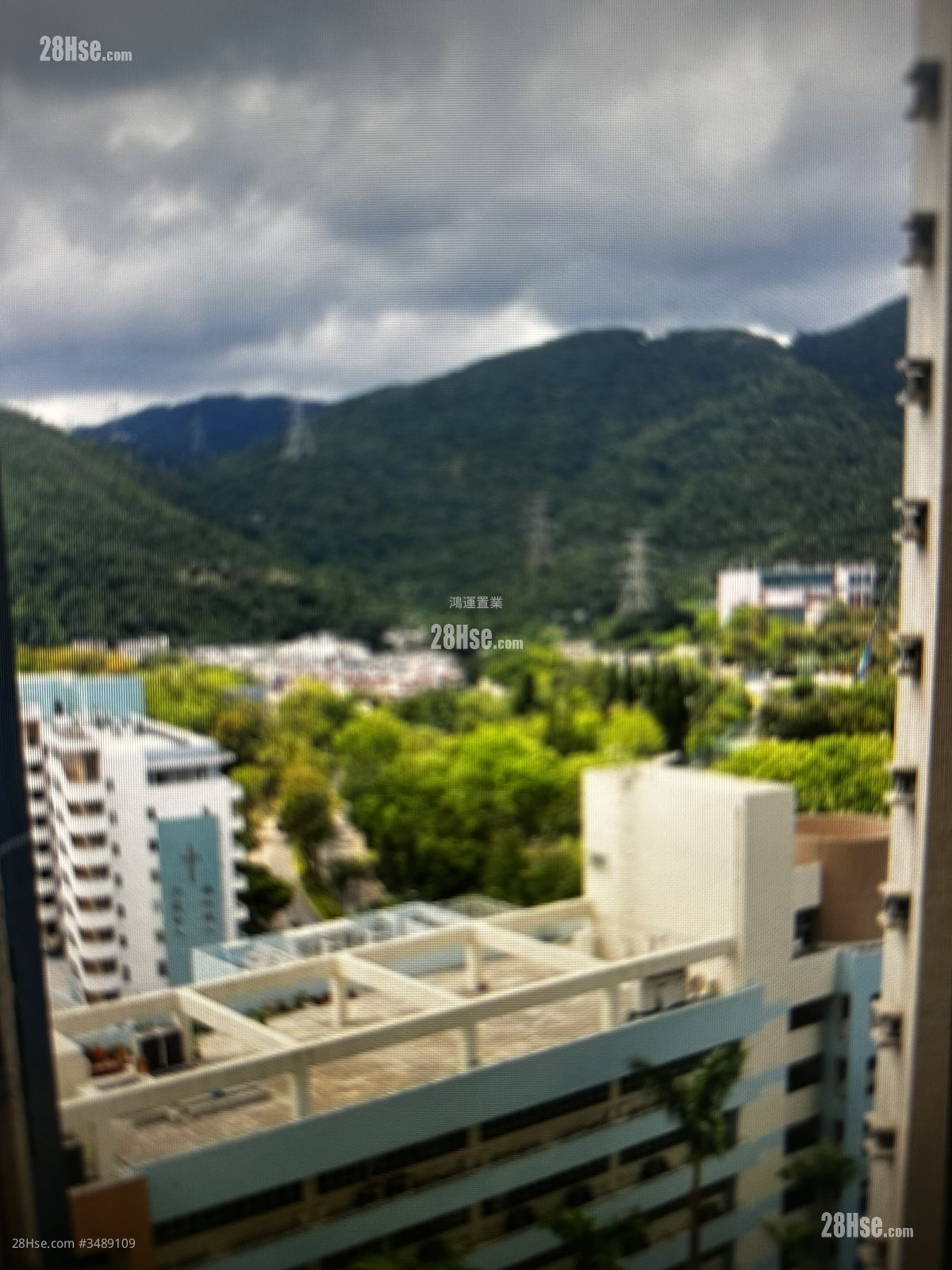 怡心园 售盘 3 房 , 2 浴室 604 平方尺 ( 56.1 平方米 )