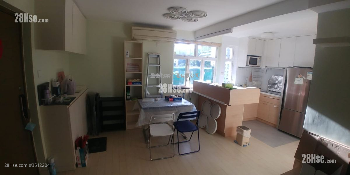 Kwong Chiu Terrace Rental 2 Bedrooms , 1 Bathroom 485 ft² ( 45.1 m² )