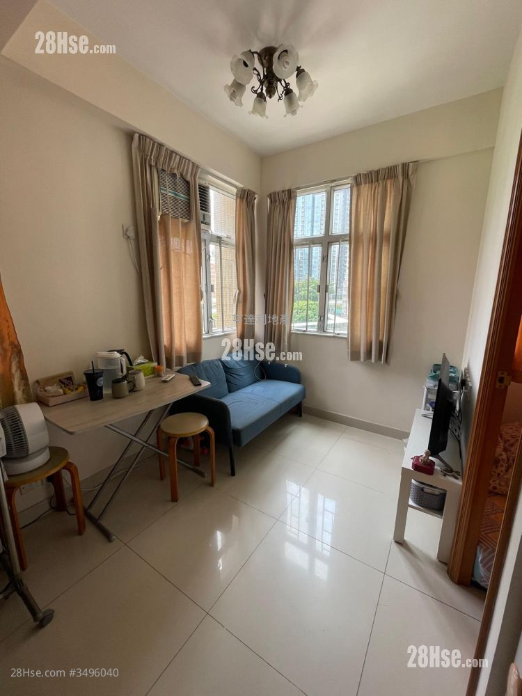 Douvres Building Rental 1 Bedroom , 1 Bathroom 221 ft² ( 20.5 m² )
