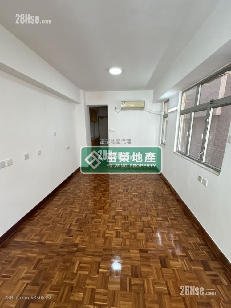 Tenement House Rental Studio , 1 Bathroom 263 ft² ( 24.4 m² )