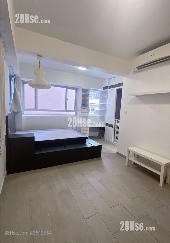 Kentlum Mansion Rental Studio , 1 Bathroom 281 ft² ( 26.1 m² )