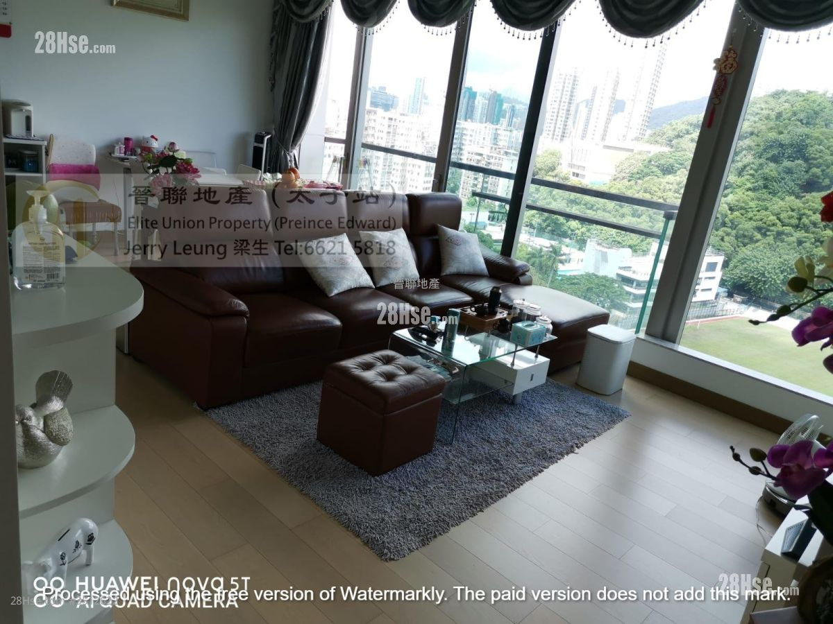 High Park Grand Sell 3 Bedrooms , 2 Bathrooms 966 ft² ( 89.7 m² )