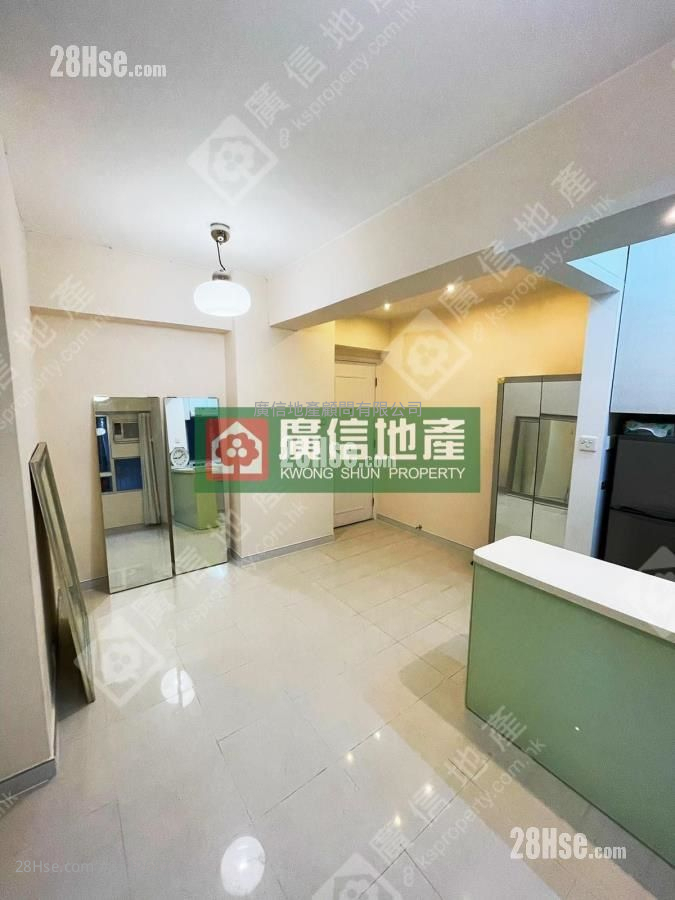 Carlton Building Rental 2 Bedrooms , 1 Bathroom 432 ft² ( 40.1 m² )