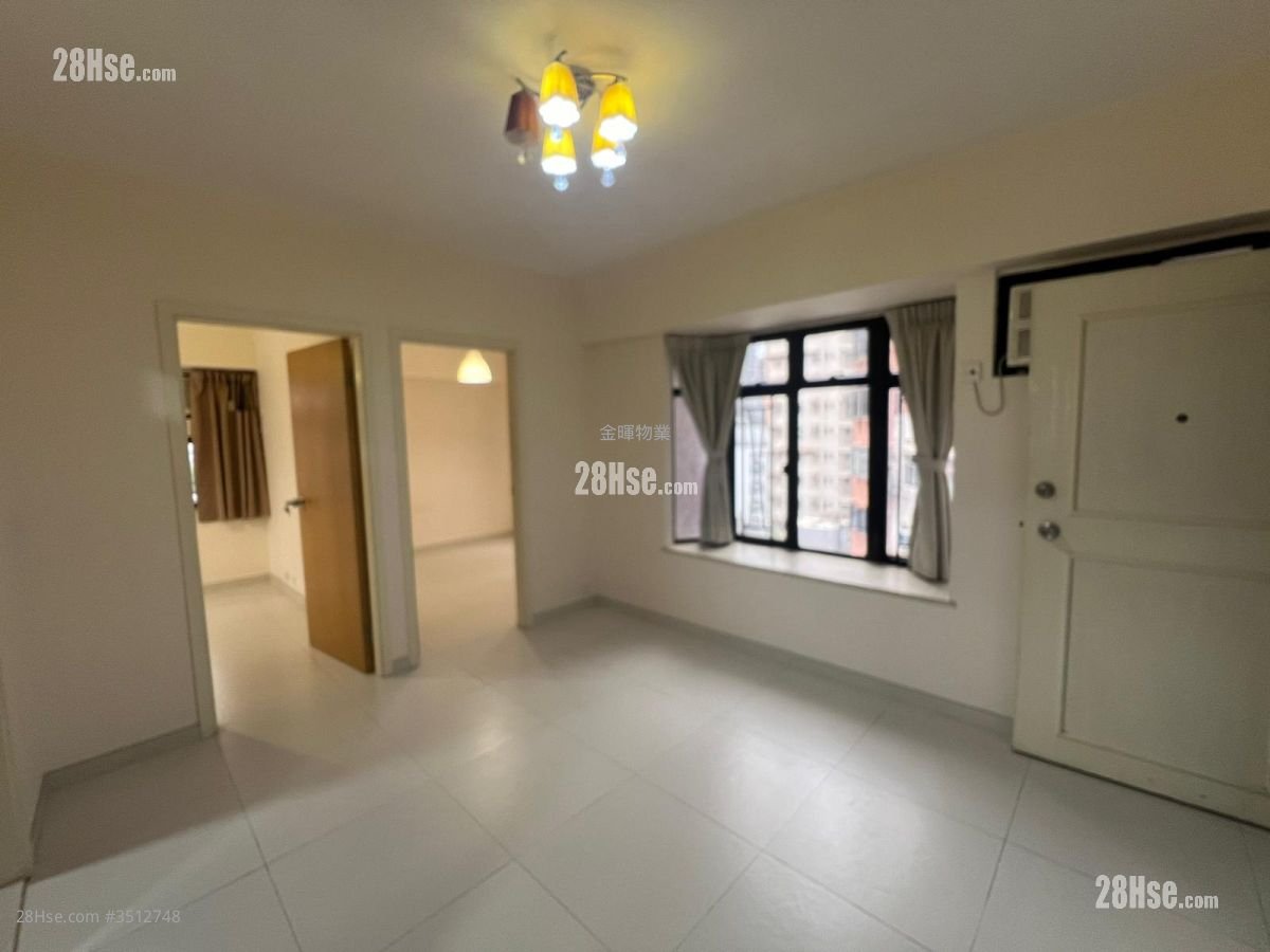 Tsui King Court Rental 2 Bedrooms , 1 Bathroom 439 ft² ( 40.8 m² )