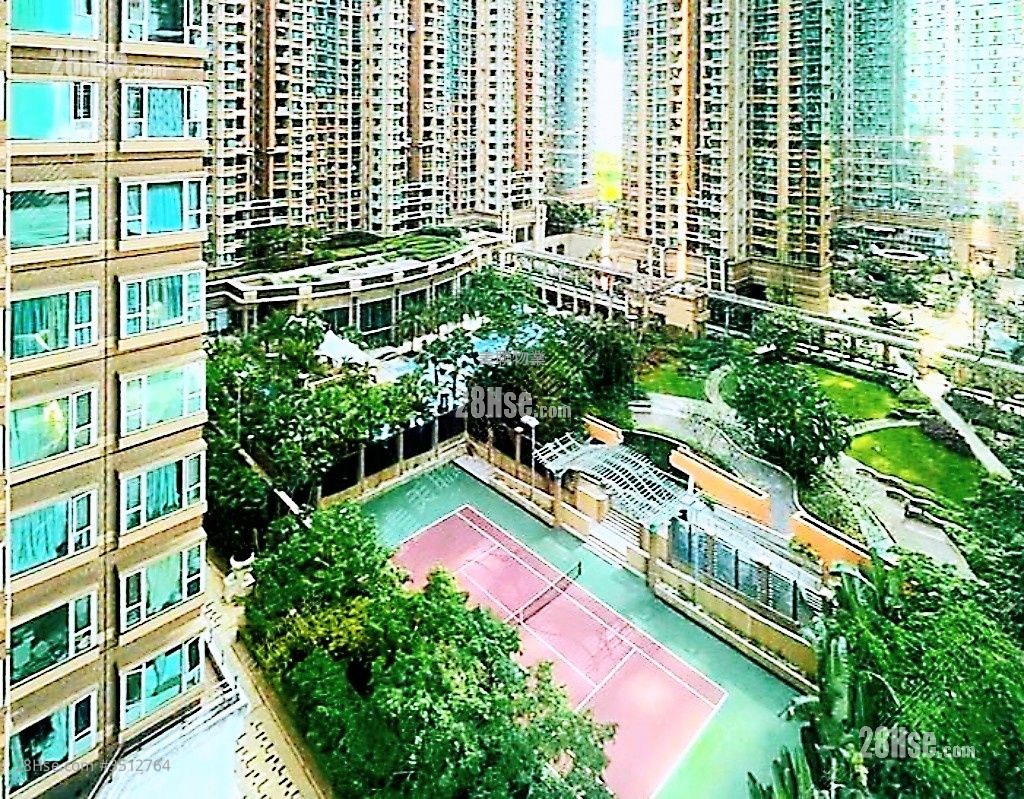 Banyan Garden Sell 2 Bedrooms , 1 Bathroom 470 ft² ( 43.7 m² )