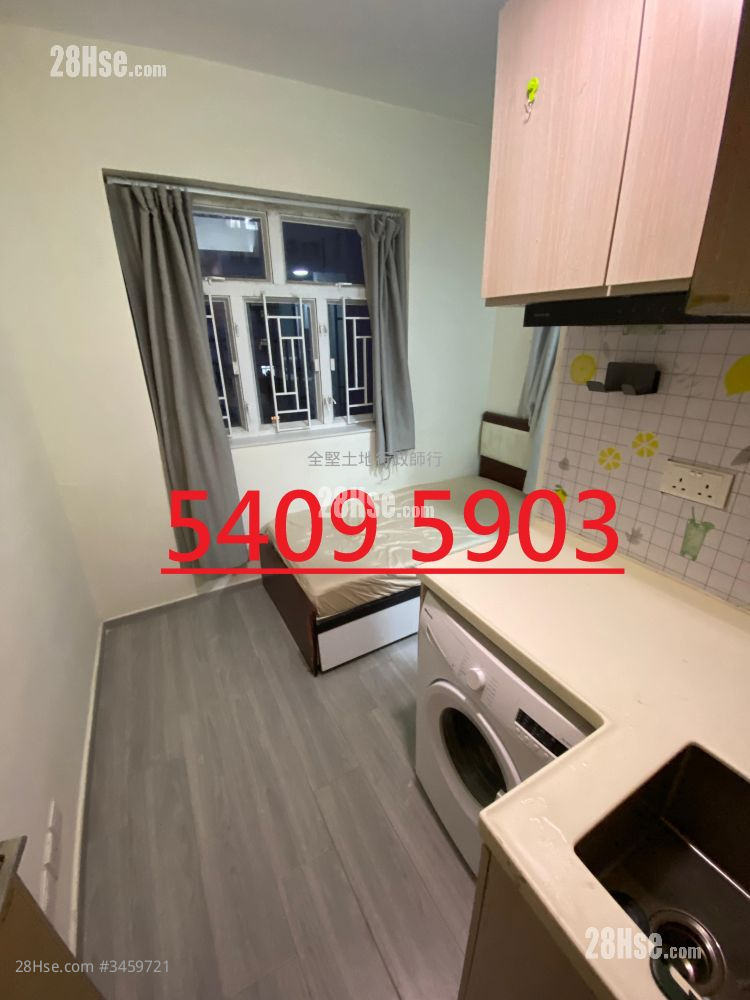 Yen Dack Building Rental 1 Bedroom , 1 Bathroom 130 ft² ( 12.1 m² )