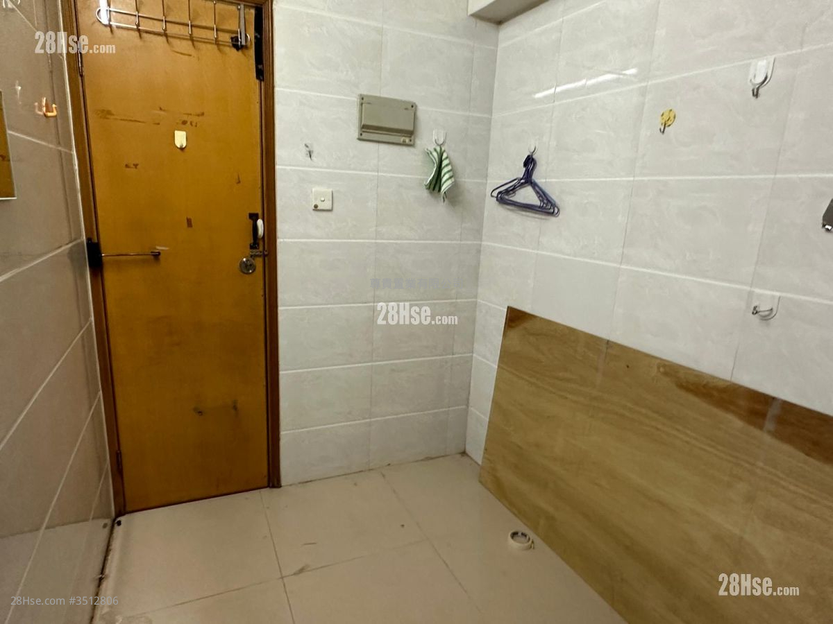 Tak Cheong Building Rental Studio , 1 Bathroom 80 ft² ( 7.4 m² )