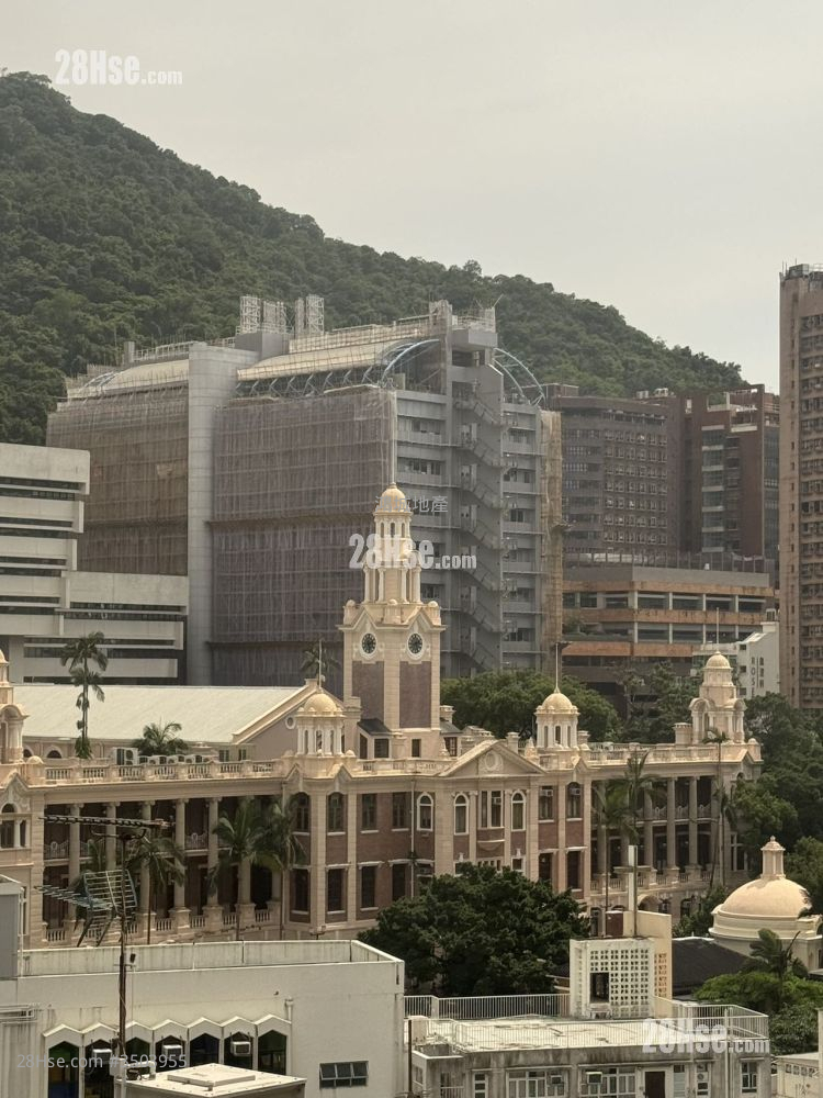 Tsui King Court Rental 2 Bedrooms , 1 Bathroom 439 ft² ( 40.8 m² )