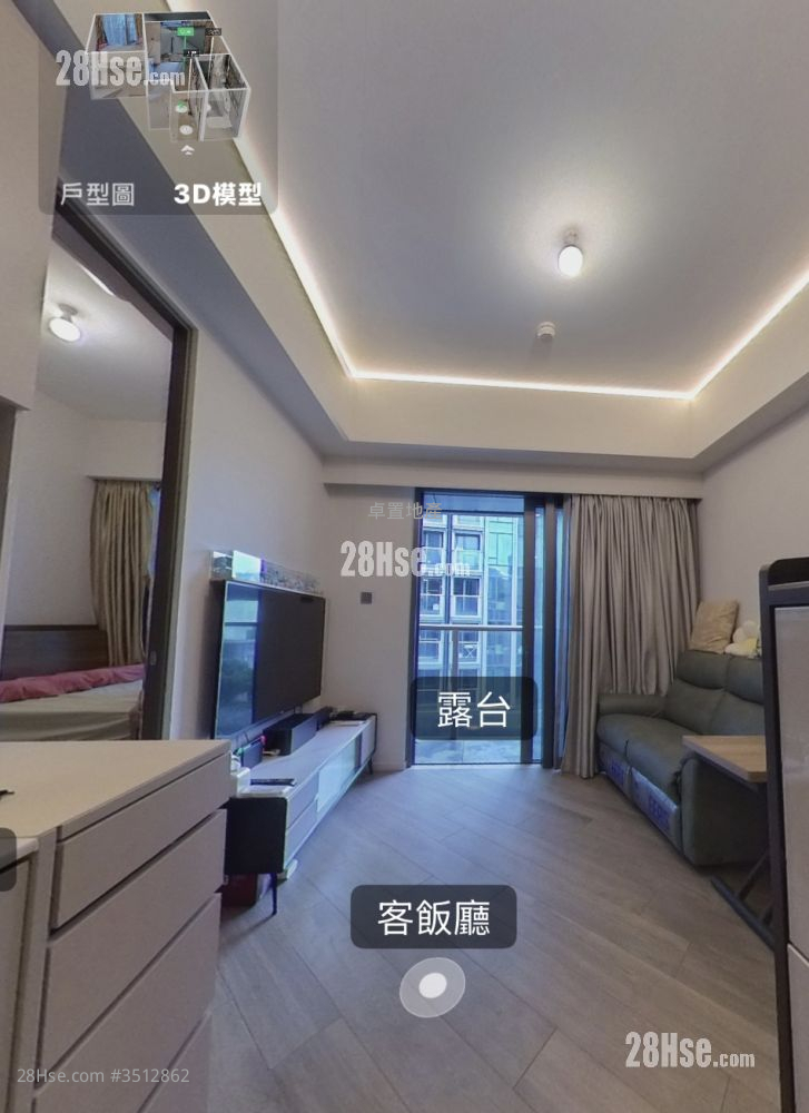 The Henley Sell 1 Bedroom , 1 Bathroom 296 ft² ( 27.5 m² )