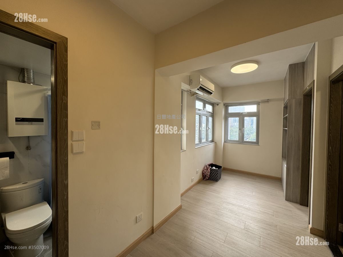 Lee Luen Yick Building Rental 1 Bedroom , 1 Bathroom 259 ft² ( 24.1 m² )