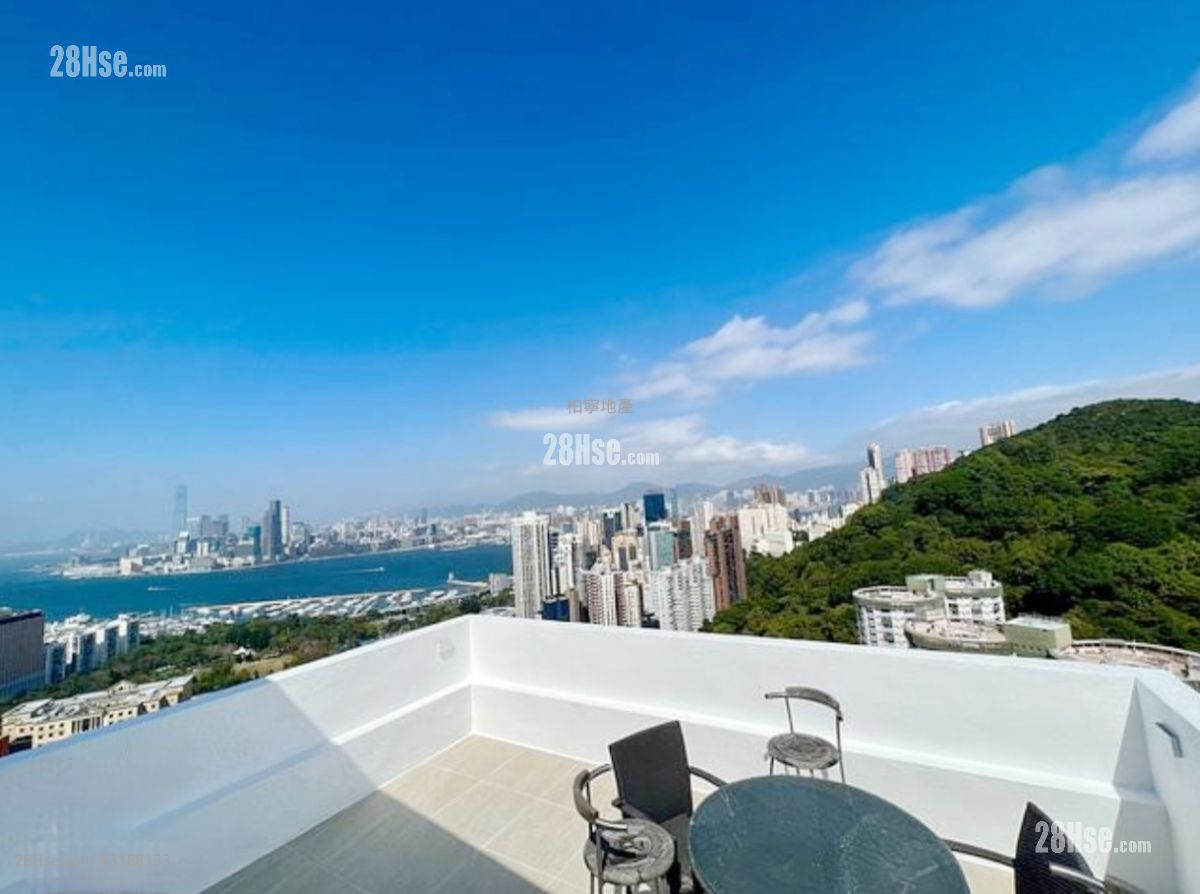 Illumination Terrace Rental 2 Bedrooms , 2 Bathrooms 1,024 ft² ( 95.1 m² )