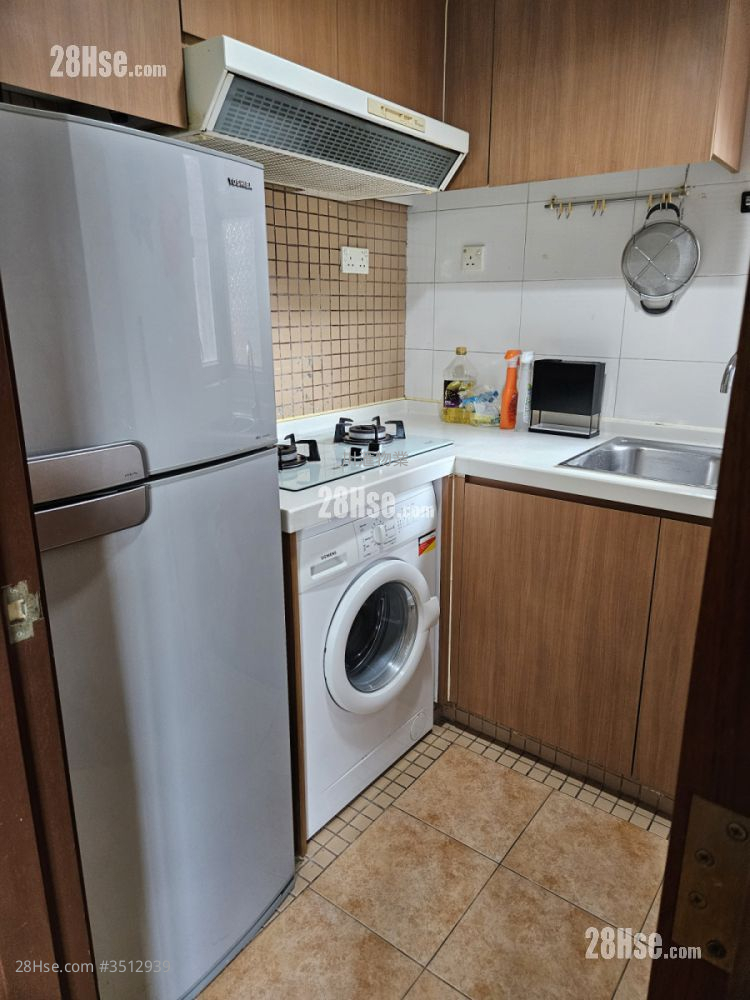 Parkland Villas Rental 1 Bedroom , 1 Bathroom 376 ft² ( 34.9 m² )