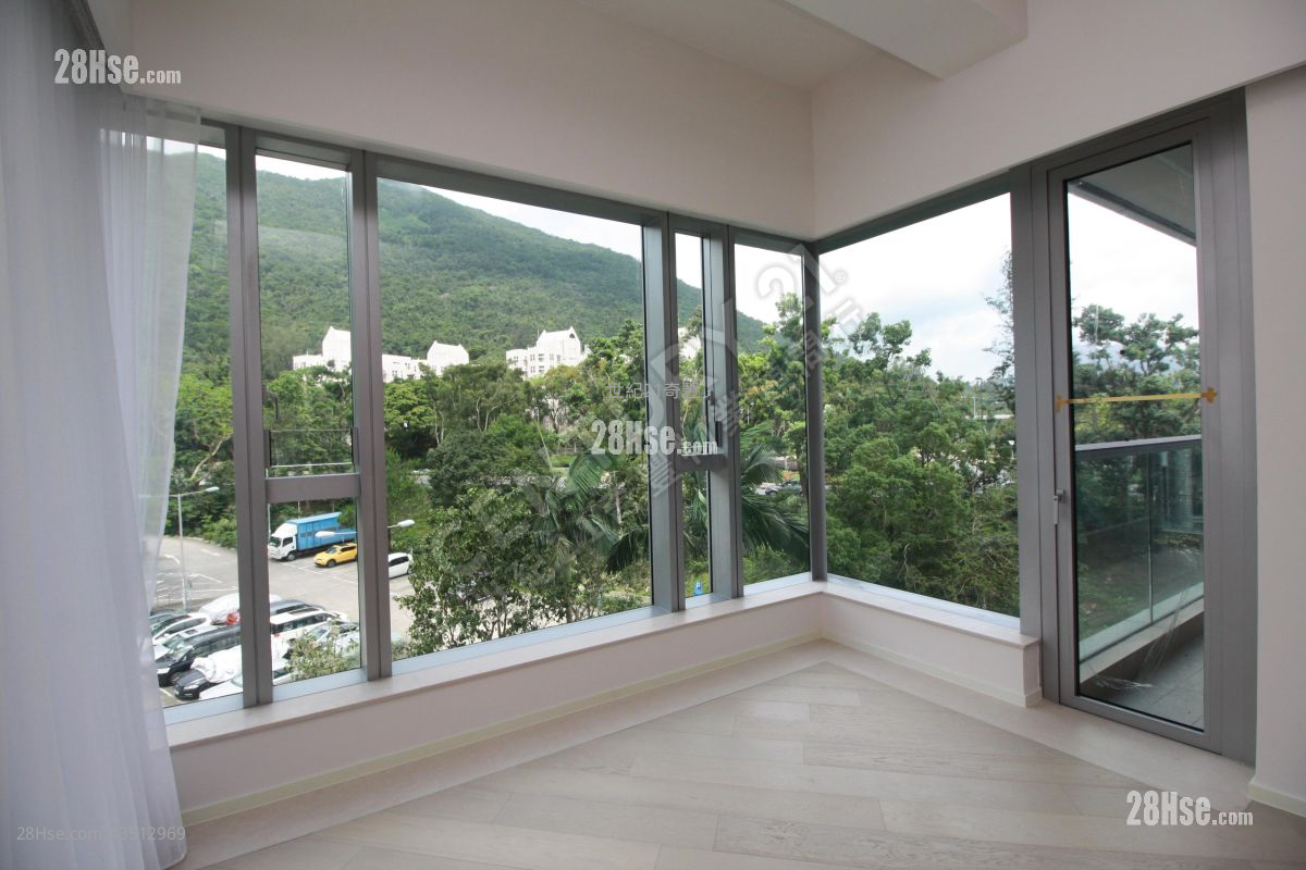 Mount Pavilia Rental 3 Bedrooms , 2 Bathrooms 1,066 ft² ( 99.0 m² )
