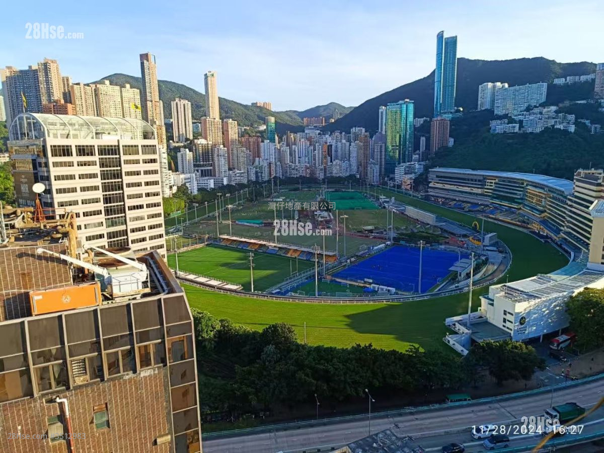 Oi Kwan Court Rental 1 Bedroom , 1 Bathroom 342 ft² ( 31.8 m² )