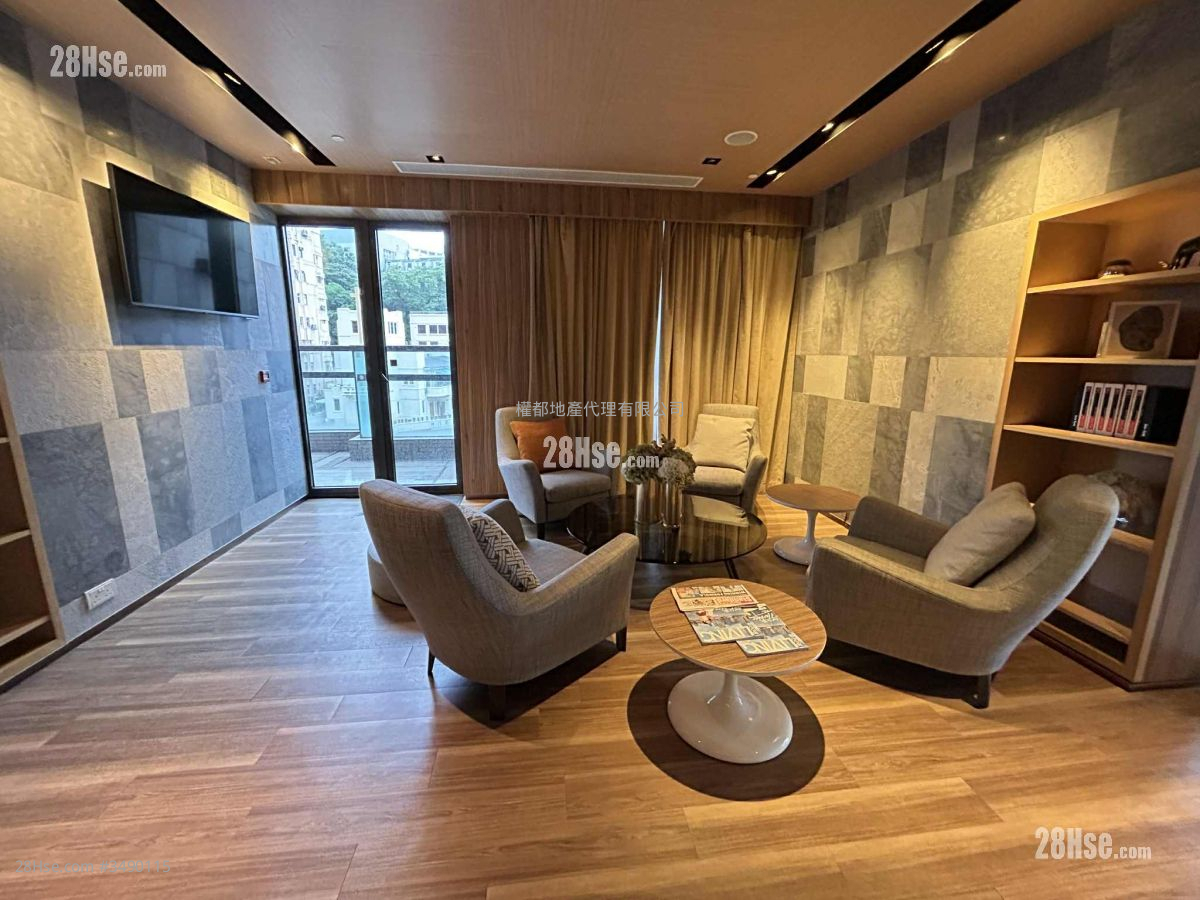 Yf Residence Rental 2 Bedrooms , 1 Bathroom 440 ft² ( 40.9 m² )