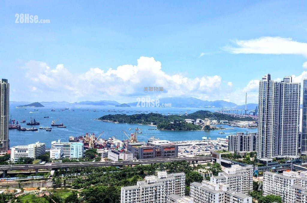 Oceanic View Sell 2 Bedrooms , 1 Bathroom 442 ft² ( 41.1 m² )