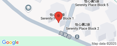 怡心园 1座 E室 中层 物业地址