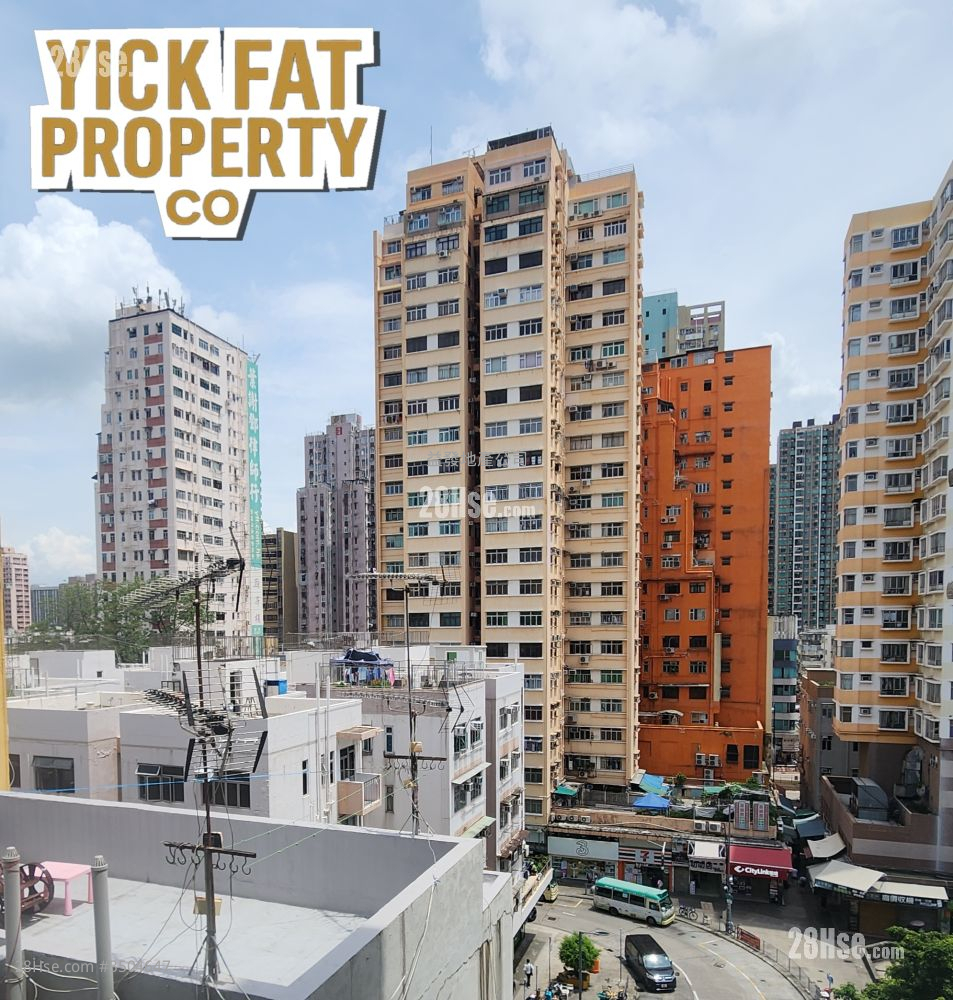 Kam Lun Mansion Sell 2 Bedrooms , 1 Bathroom 296 ft² ( 27.5 m² )