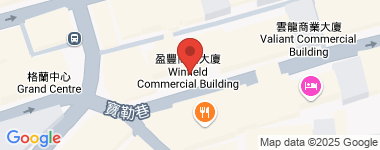 盈丰商业大厦  物业地址