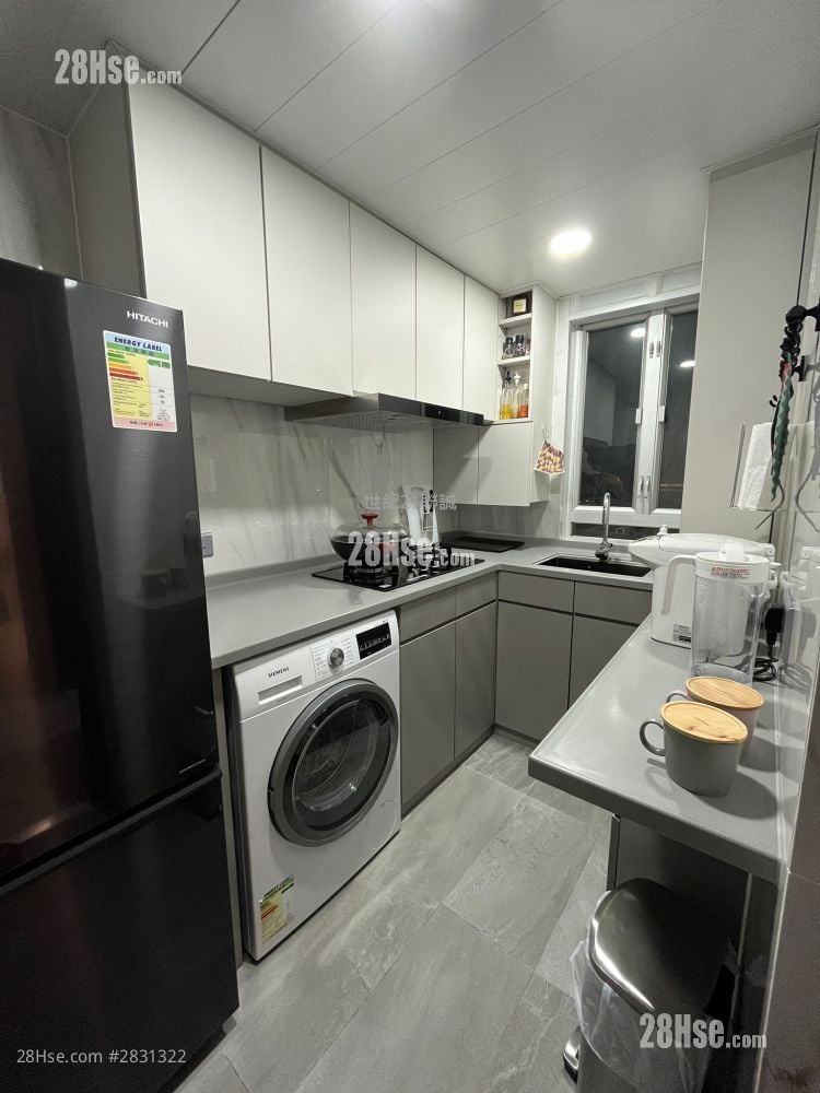 Hipway Towers Sell 2 Bedrooms , 1 Bathroom 584 ft² ( 54.3 m² )