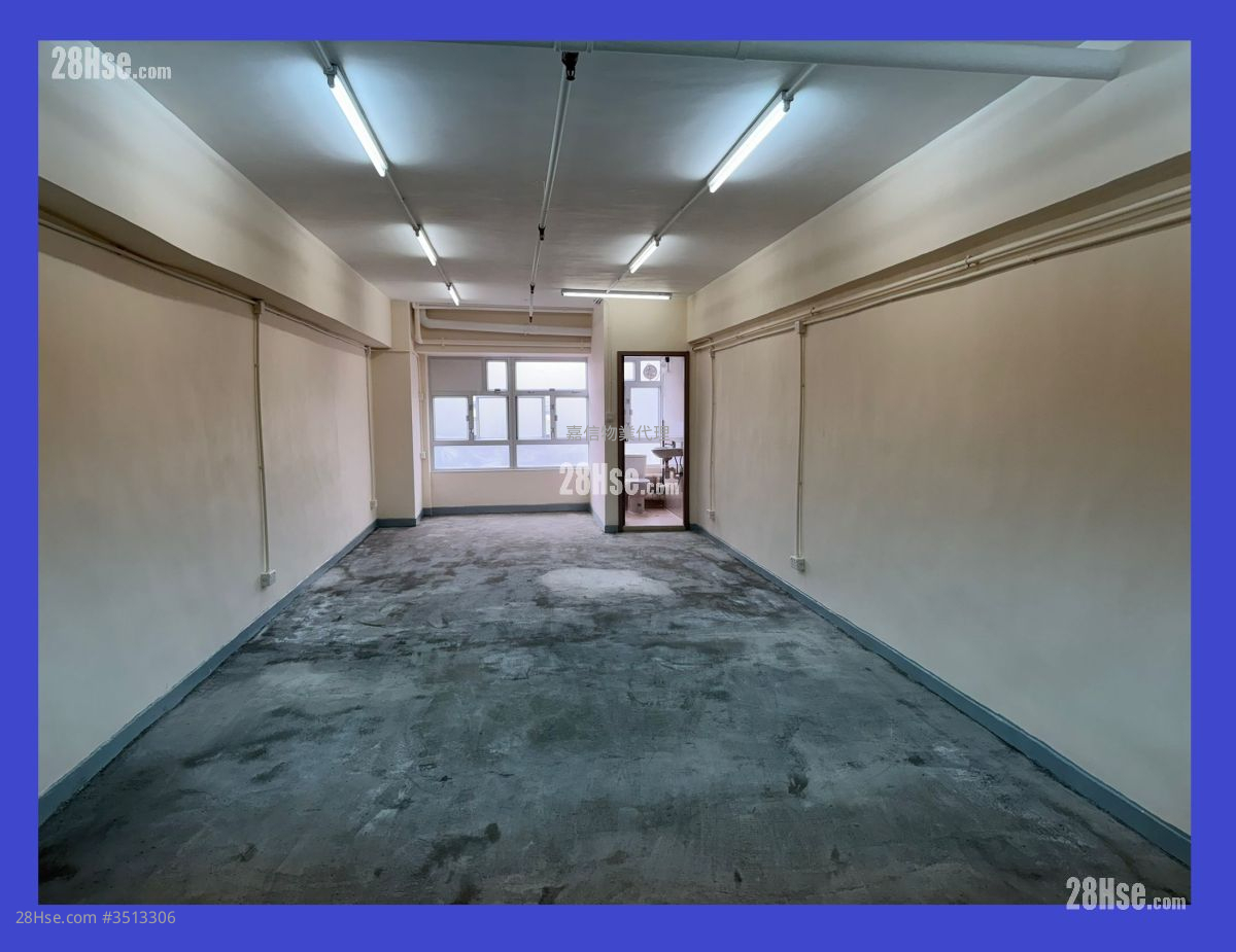 Sino Industrial Plaza Rental