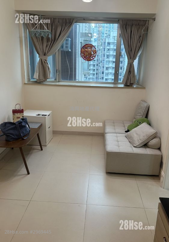 Full Wealth Gardens Rental 2 Bedrooms , 1 Bathroom 421 ft² ( 39.1 m² )