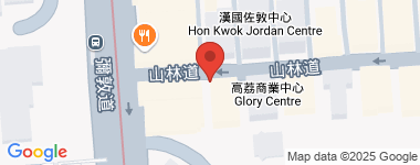 单幢楼房 1室 中层 物业地址