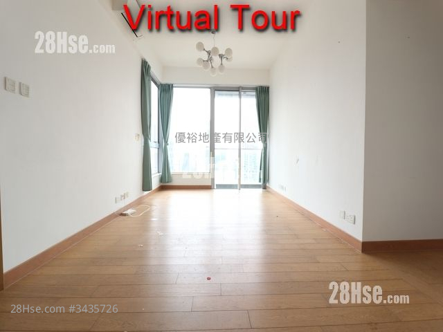 One Wanchai Rental 3 Bedrooms , 2 Bathrooms 862 ft² ( 80.1 m² )