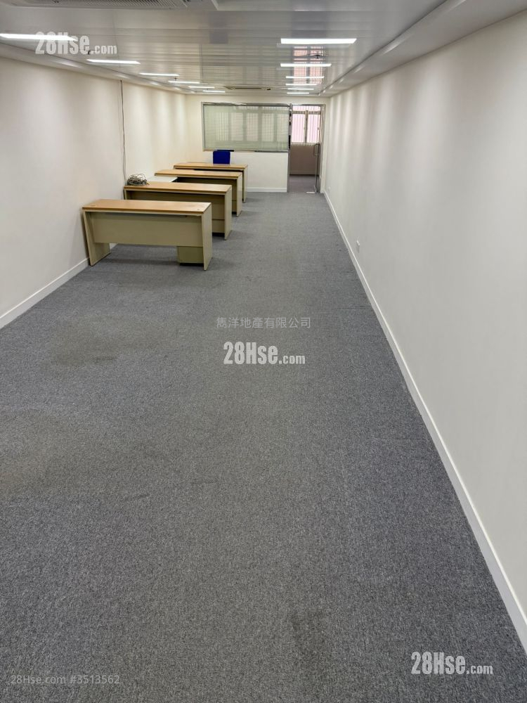 Hang Fung Industrial Building Rental 1 Bedroom , 1 Toilet