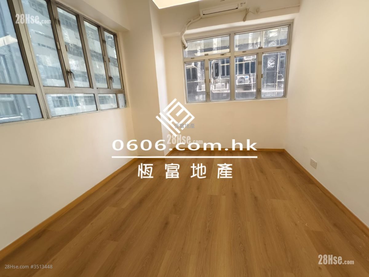 荃运工业中心 租盘