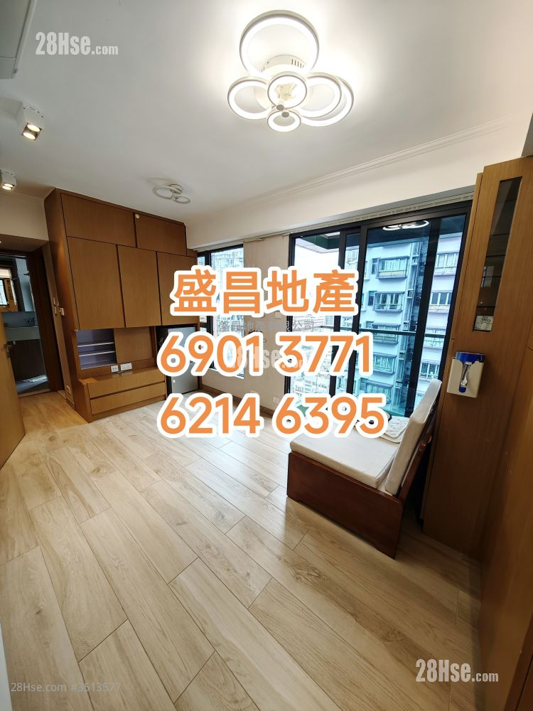 Tp Tower Rental 2 Bedrooms , 1 Bathroom 311 ft² ( 28.9 m² )
