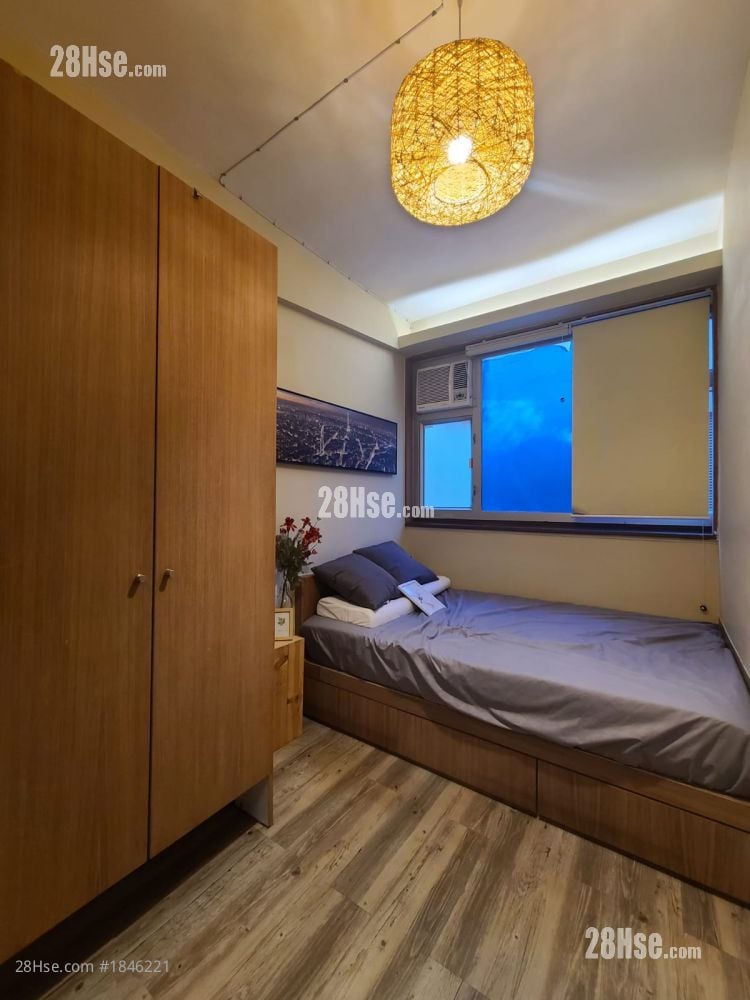 Sze Bo Building Rental Studio , 1 Bathroom 180 ft² ( 16.7 m² )