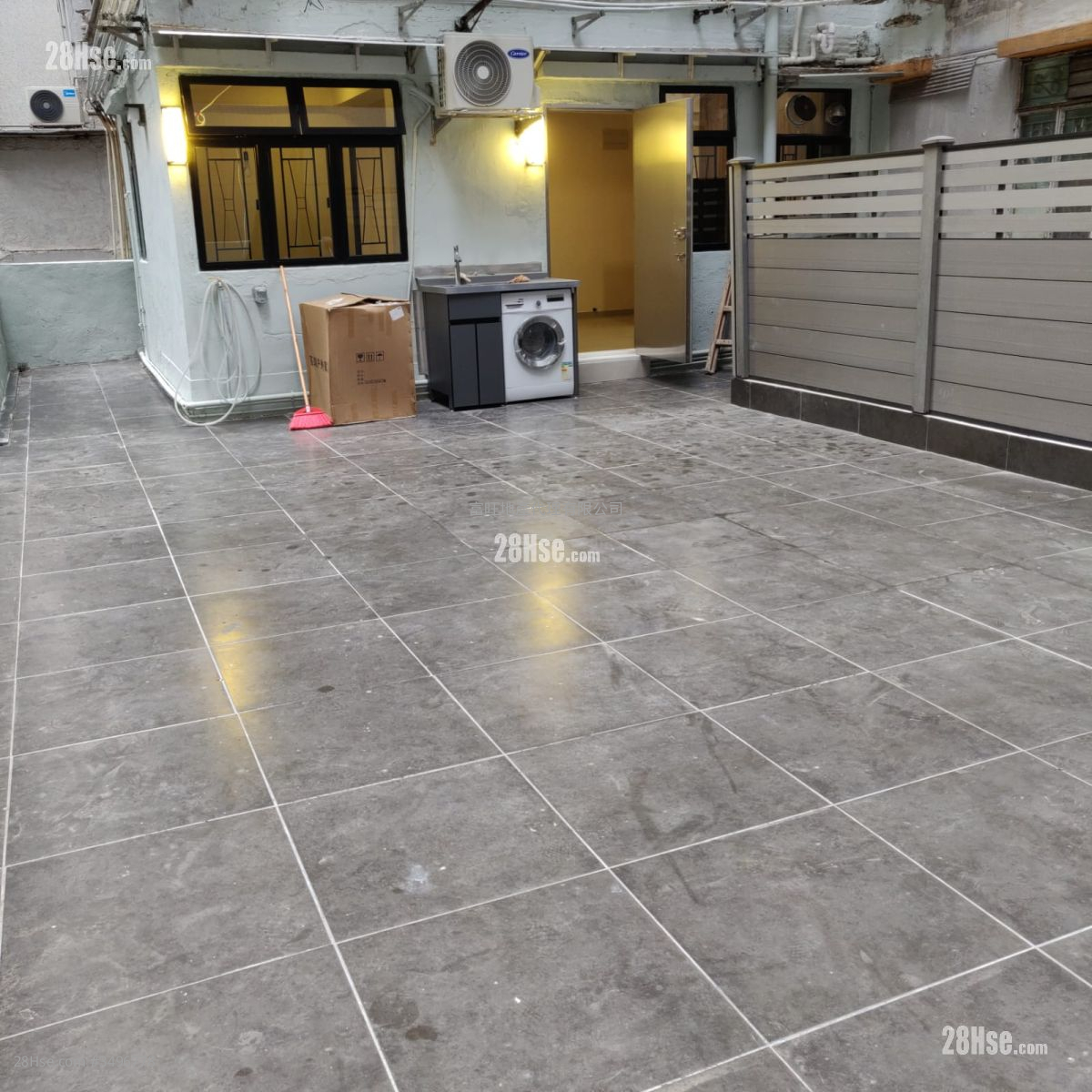 Wah Fat Mansion Rental 1 Bedroom , 1 Bathroom 322 ft² ( 29.9 m² )