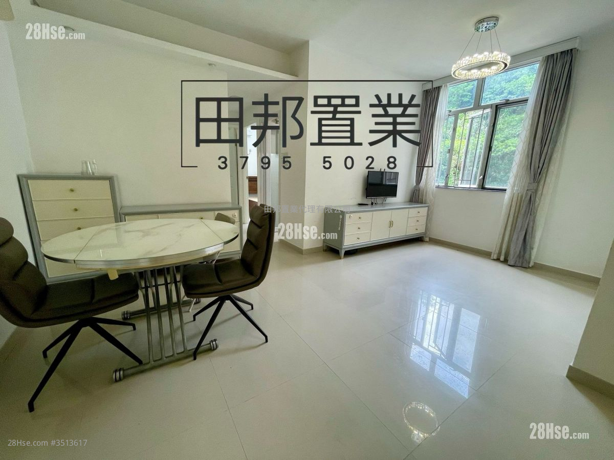 Allway Gardens Rental 2 Bedrooms , 1 Bathroom 539 ft² ( 50.1 m² )
