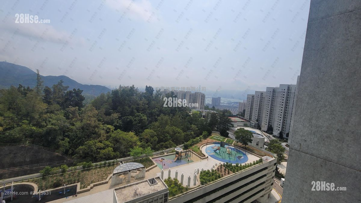 Wonderland Villas Rental 3 Bedrooms , 2 Bathrooms 970 ft² ( 90.1 m² )